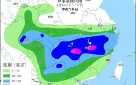 新一轮混合型强对流天气即将登场 南方局地或再现11级以上雷暴大风